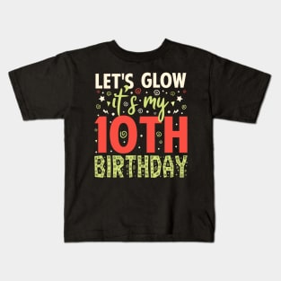 10 year old birthday Gift Kids T-Shirt